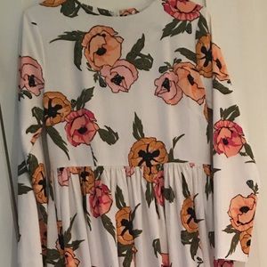 Brand new Dainty Jewels flora maxi dress.